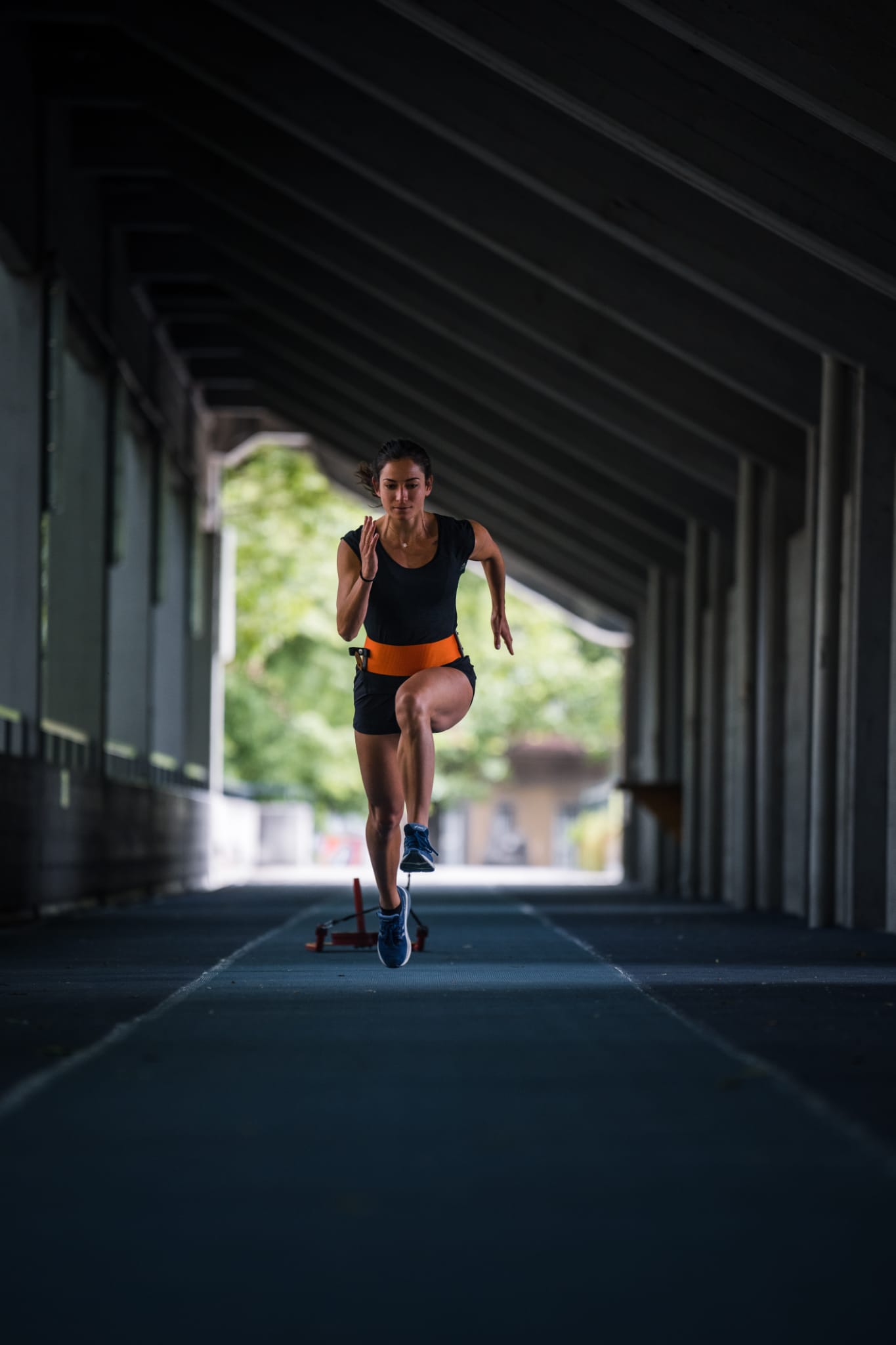Lauftraining